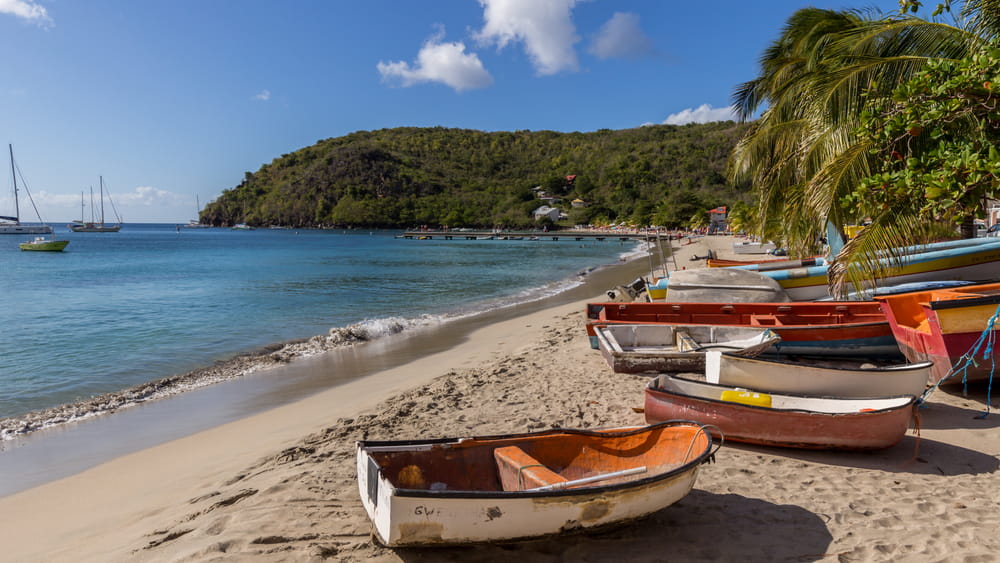 location voiture martinique plage