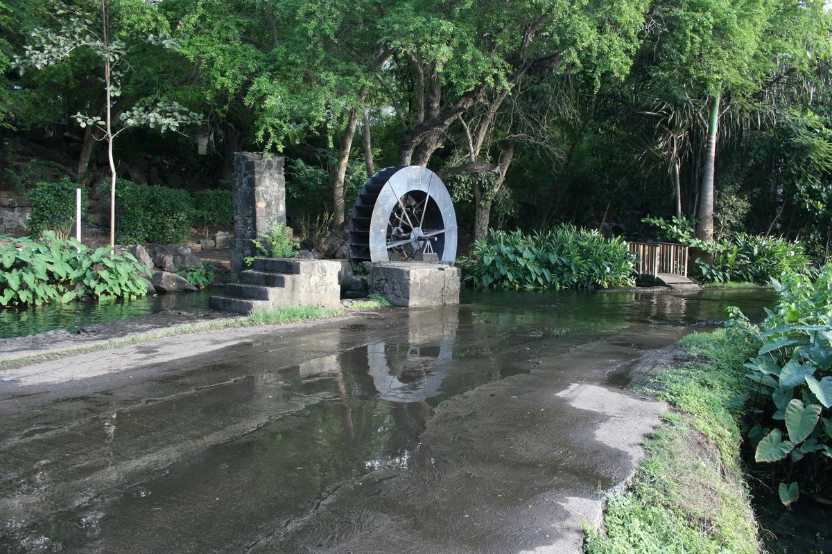 moulin a eau